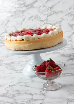 Cheesecake fresa