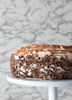 Choco tiramisu