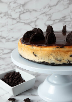 cheesecake-oreo