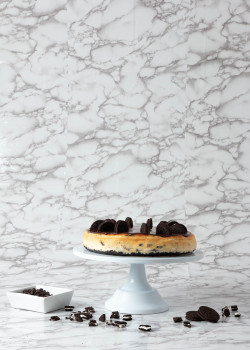 Cheesecake oreo