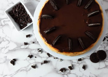 Cheesecake oreo